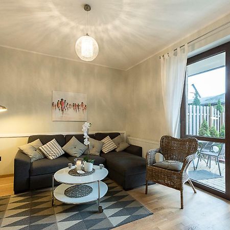 VacationClub – Rezydencja Park II Apartament 1 Mielno  Bagian luar foto