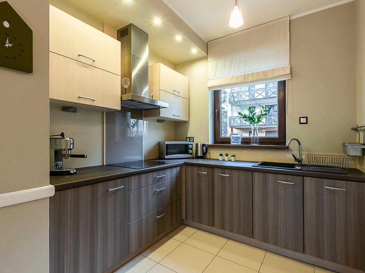 VacationClub – Rezydencja Park II Apartament 1 Mielno  Bagian luar foto