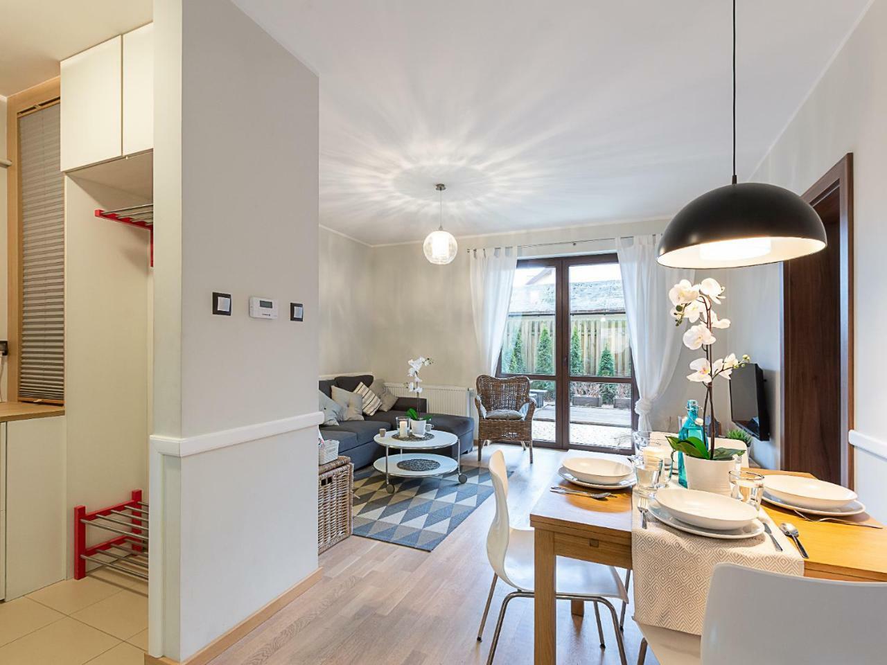 VacationClub – Rezydencja Park II Apartament 1 Mielno  Bagian luar foto