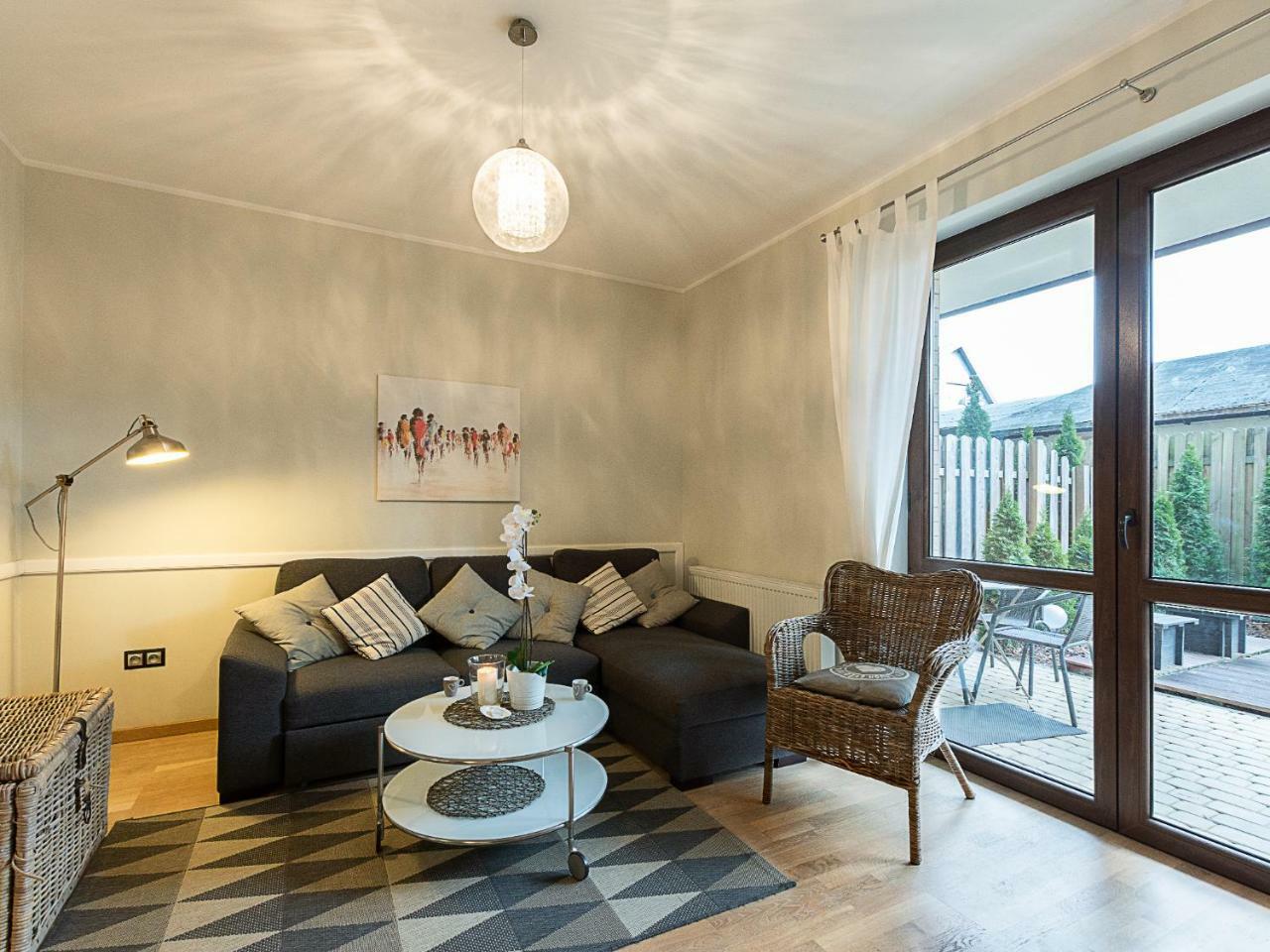 VacationClub – Rezydencja Park II Apartament 1 Mielno  Bagian luar foto