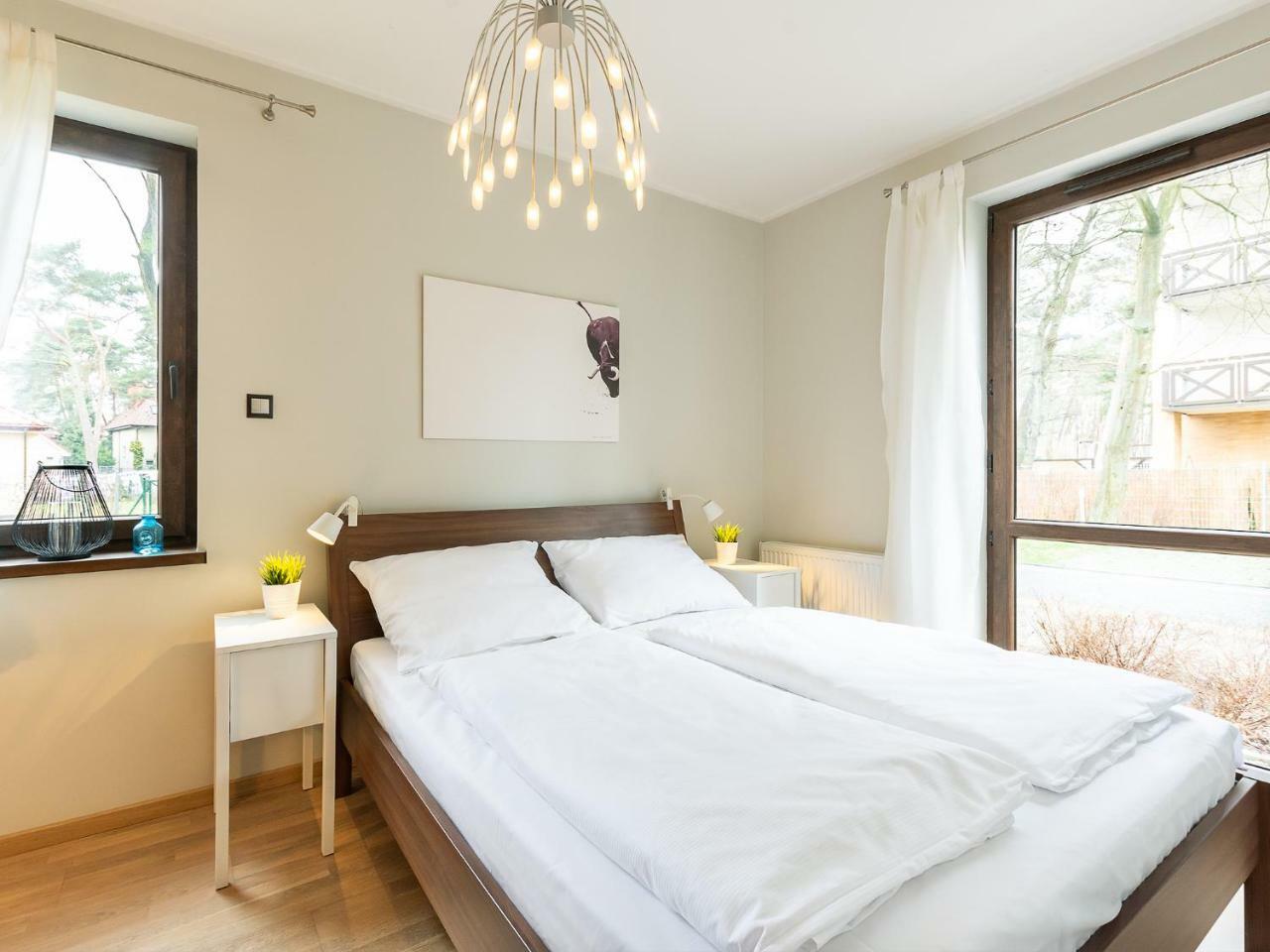 VacationClub – Rezydencja Park II Apartament 1 Mielno  Bagian luar foto